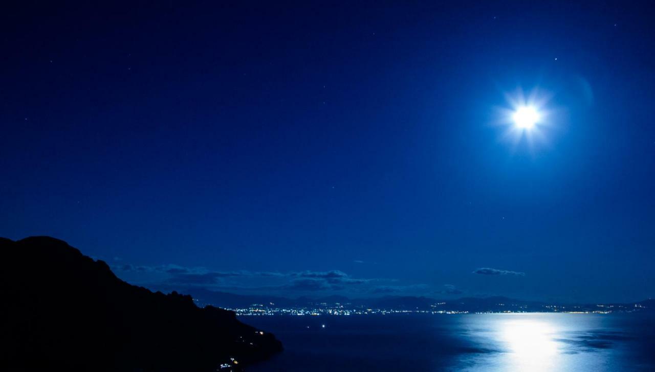 La Luna Di Cristina Ravello Exterior photo