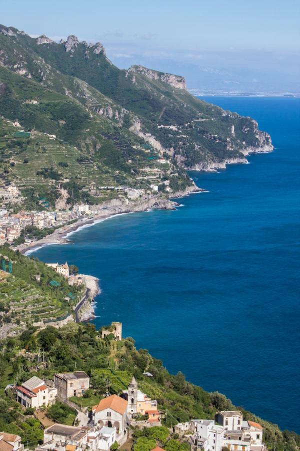 La Luna Di Cristina Ravello Exterior photo